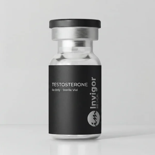 Testosterone Injections Subscription - 3 Month Plan