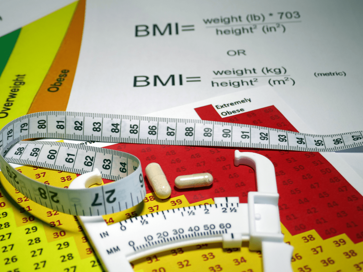BMI measurements