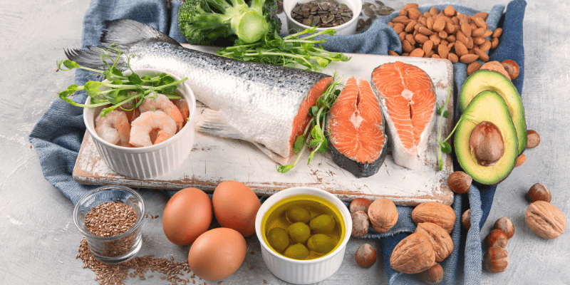 high protein foods