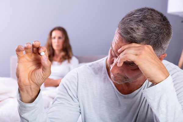 erectile dysfunction