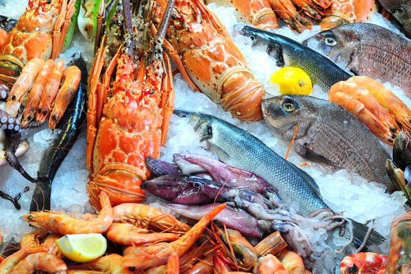 seafood