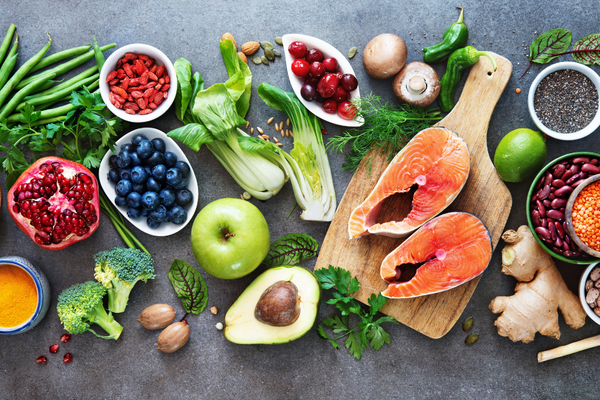 healthy foods
