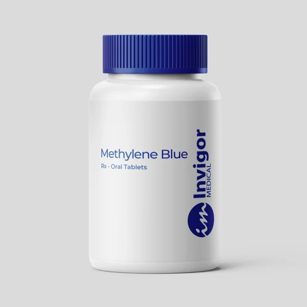 Methylene Blue 25mg