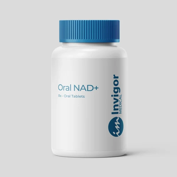 Oral NAD+ - 30 count - 100 mg - Sub