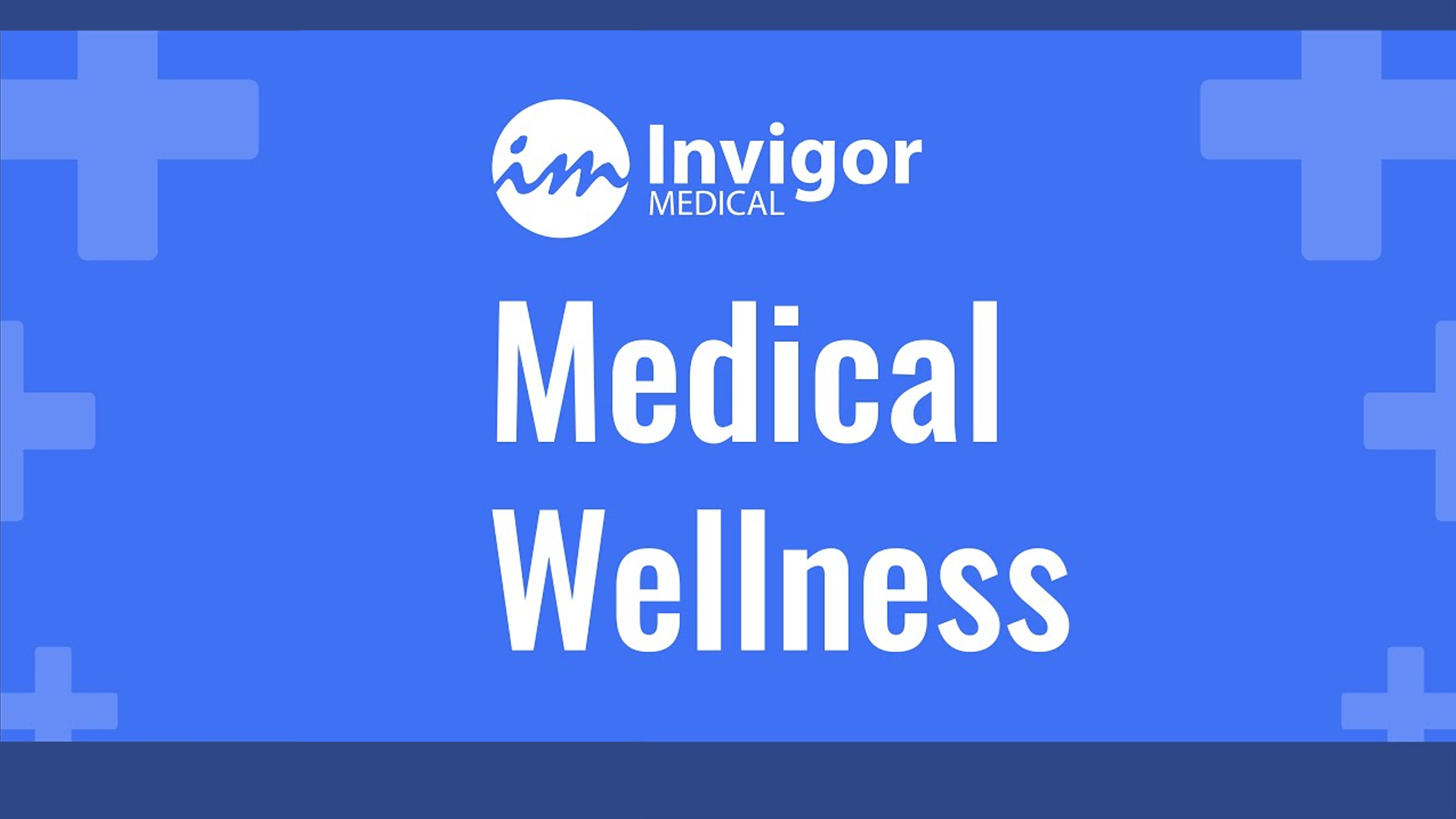 Try Invigor logo with "Medical Wellness"