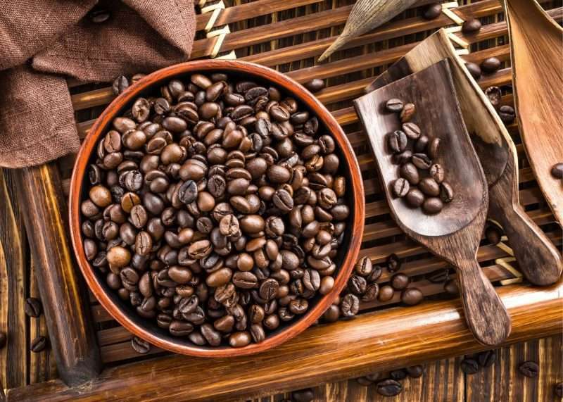 coffee and caffeine
