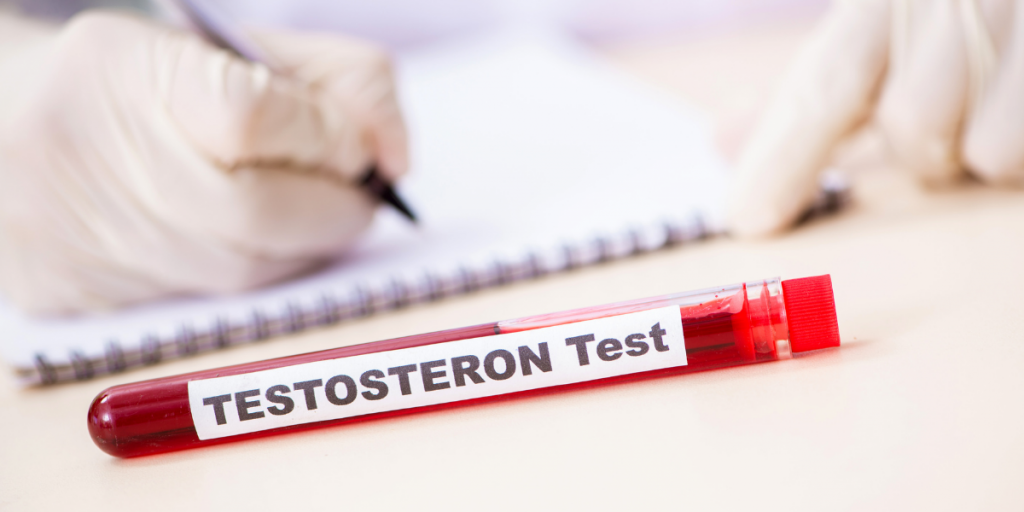Side effects of testosterone injections