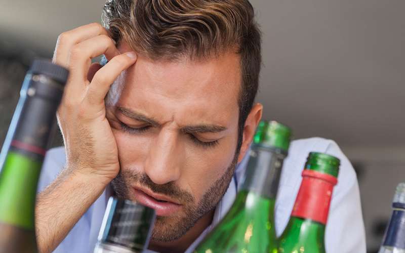 How much alcohol is too much?