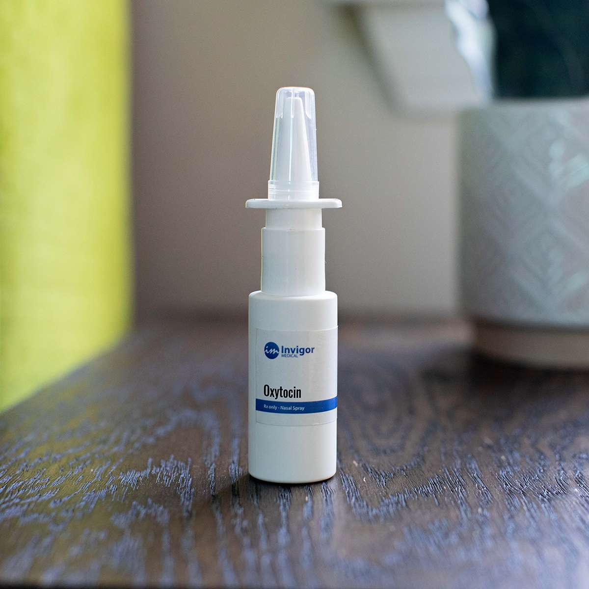 Oxytocin Nasal Spray