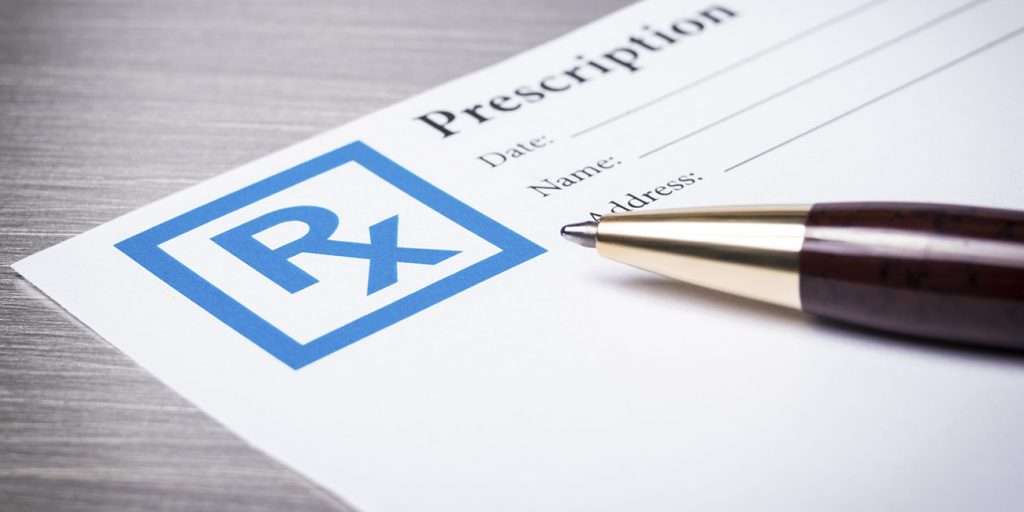 A prescription for Glutathione Injection Cost