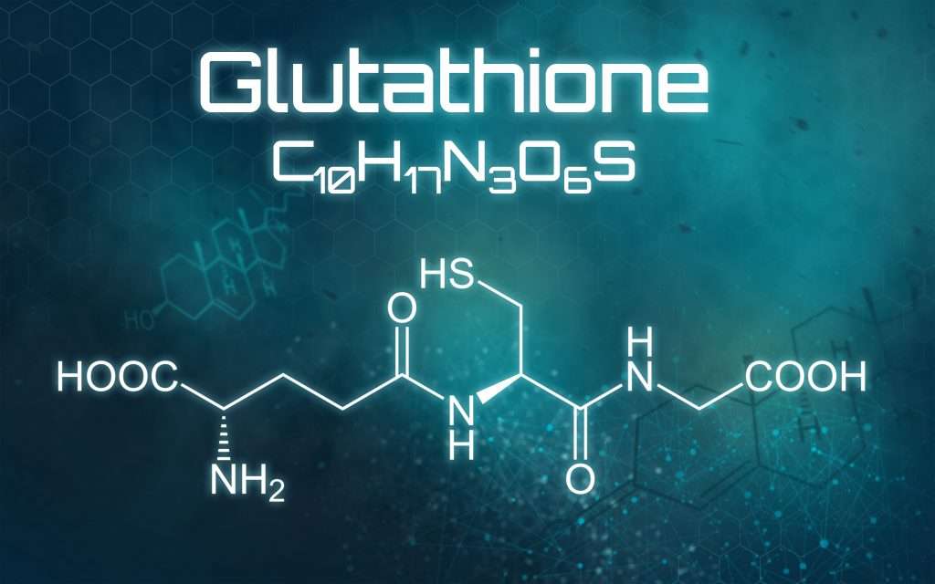 glutathione injection dosage
