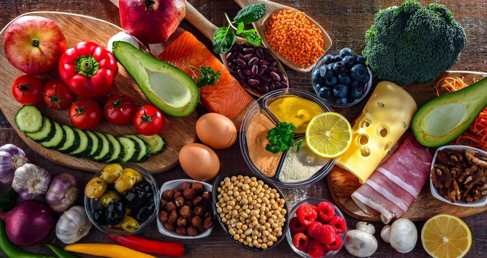 Healthy Ingredients