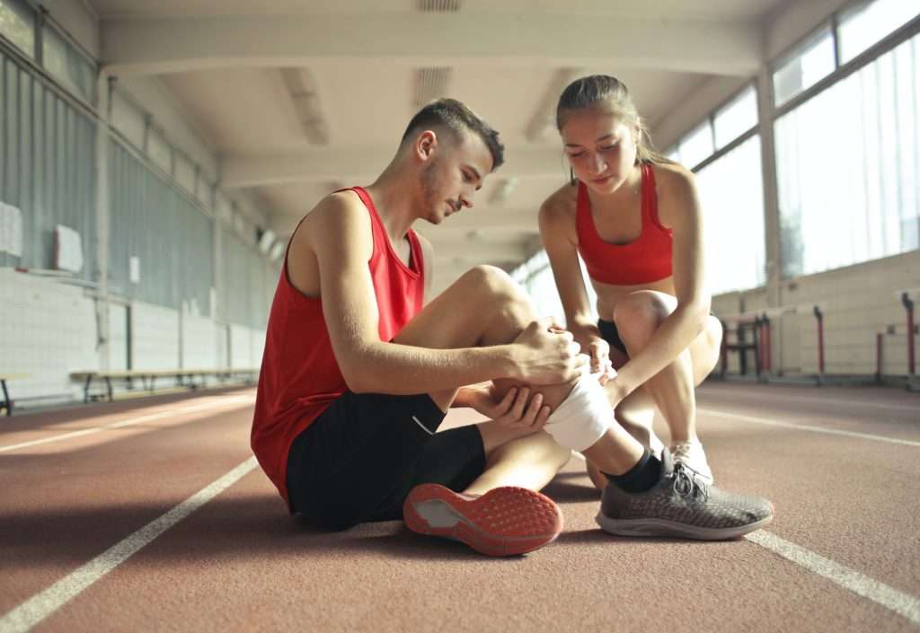 fast recovery from medical injuries